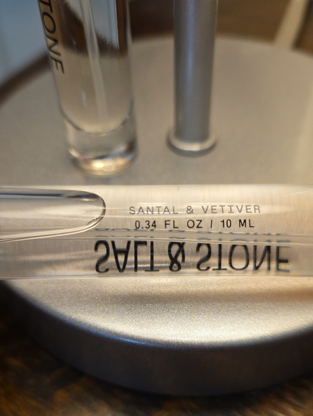Salt & Stone Body Mist - Picture 3 of 4